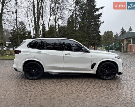 Белый БМВ Х5, объемом двигателя 3 л и пробегом 125 тыс. км за 51000 $, фото 7 на Automoto.ua
