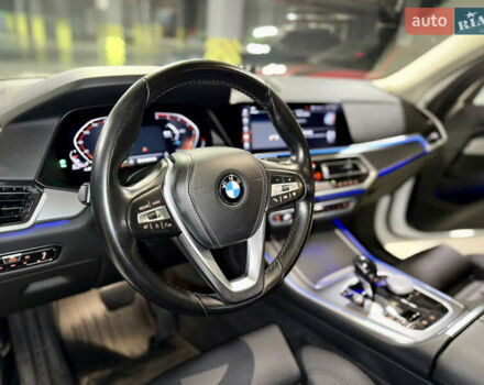 Білий БМВ Х5, об'ємом двигуна 2 л та пробігом 68 тис. км за 54500 $, фото 19 на Automoto.ua