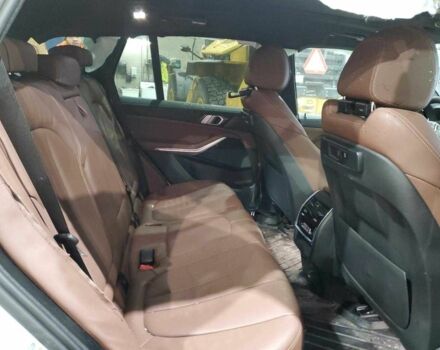 Белый БМВ Х5, объемом двигателя 3 л и пробегом 27 тыс. км за 40900 $, фото 9 на Automoto.ua