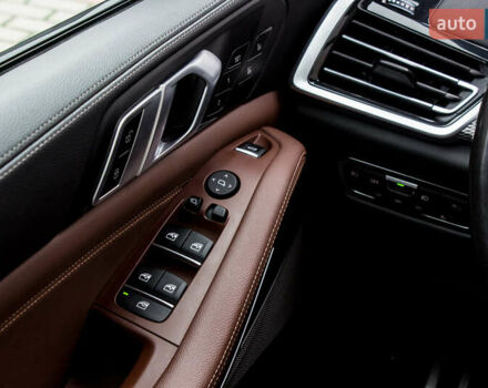 Білий БМВ Х5, об'ємом двигуна 4.39 л та пробігом 78 тис. км за 60500 $, фото 57 на Automoto.ua