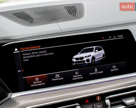 Белый БМВ Х5, объемом двигателя 4.39 л и пробегом 78 тыс. км за 68000 $, фото 96 на Automoto.ua