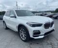 Белый БМВ Х5, объемом двигателя 3 л и пробегом 58 тыс. км за 20441 $, фото 1 на Automoto.ua
