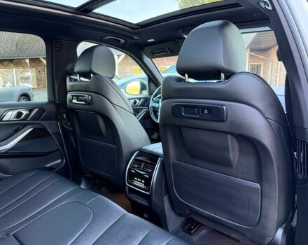 Белый БМВ Х5, объемом двигателя 3 л и пробегом 49 тыс. км за 23600 $, фото 10 на Automoto.ua