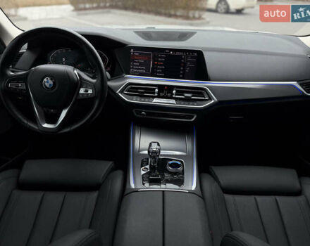 Білий БМВ Х5, об'ємом двигуна 2 л та пробігом 57 тис. км за 61000 $, фото 8 на Automoto.ua