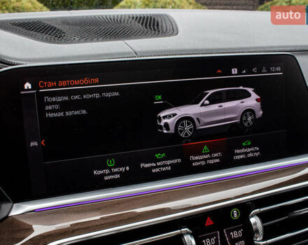 Белый БМВ Х5, объемом двигателя 4.4 л и пробегом 118 тыс. км за 57000 $, фото 31 на Automoto.ua