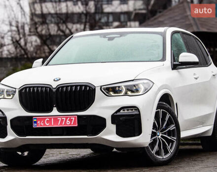 Белый БМВ Х5, объемом двигателя 4.4 л и пробегом 118 тыс. км за 57000 $, фото 8 на Automoto.ua
