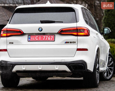 Белый БМВ Х5, объемом двигателя 4.4 л и пробегом 118 тыс. км за 57000 $, фото 16 на Automoto.ua