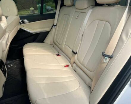 БМВ Х5 2020 в Черновцах на Automoto.ua Белый БМВ Х5, объемом двигателя 3 л и пробегом 33 тыс. км за 28550 $, фото 9 на Automoto.ua