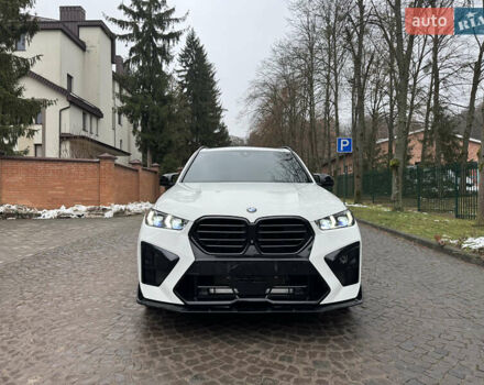 Белый БМВ Х5, объемом двигателя 3 л и пробегом 125 тыс. км за 51000 $, фото 1 на Automoto.ua