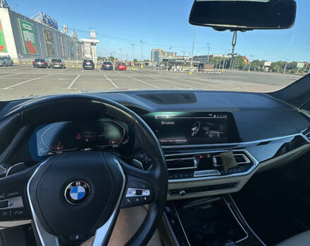 Белый БМВ Х5, объемом двигателя 3 л и пробегом 88 тыс. км за 55000 $, фото 12 на Automoto.ua