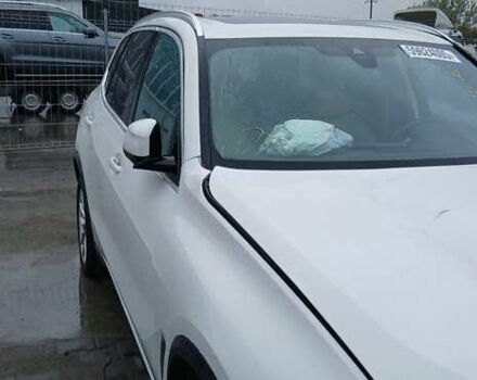 Білий БМВ Х5, об'ємом двигуна 3 л та пробігом 120 тис. км за 29500 $, фото 6 на Automoto.ua