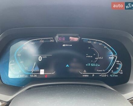 Белый БМВ Х5, объемом двигателя 3 л и пробегом 53 тыс. км за 64500 $, фото 12 на Automoto.ua