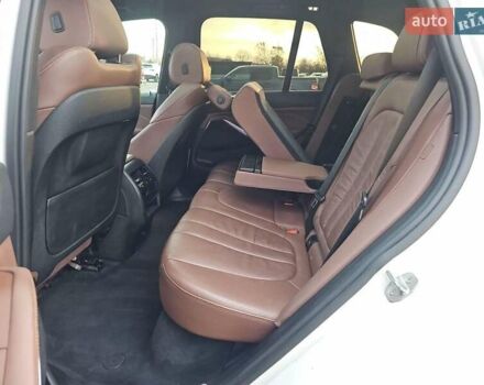 Белый БМВ Х5, объемом двигателя 3 л и пробегом 70 тыс. км за 62000 $, фото 10 на Automoto.ua