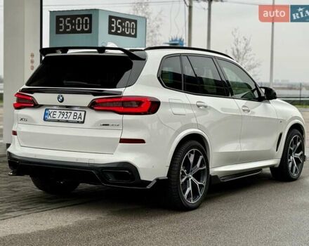 Білий БМВ Х5, об'ємом двигуна 2.99 л та пробігом 92 тис. км за 68000 $, фото 4 на Automoto.ua