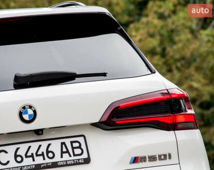 БМВ Х5 2020 у Львові на Automoto.ua Білий БМВ Х5, об'ємом двигуна 4.39 л та пробігом 78 тис. км за 72500 $, фото 31 на Automoto.ua