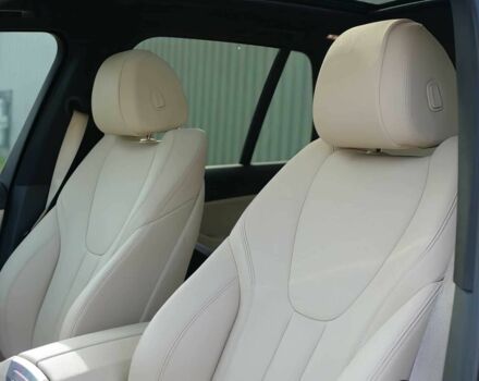Белый БМВ Х5, объемом двигателя 3 л и пробегом 49 тыс. км за 42200 $, фото 10 на Automoto.ua
