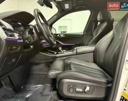 Білий БМВ Х5, об'ємом двигуна 3 л та пробігом 65 тис. км за 22600 $, фото 11 на Automoto.ua