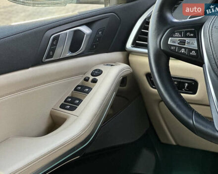 Белый БМВ Х5, объемом двигателя 3 л и пробегом 51 тыс. км за 49800 $, фото 38 на Automoto.ua