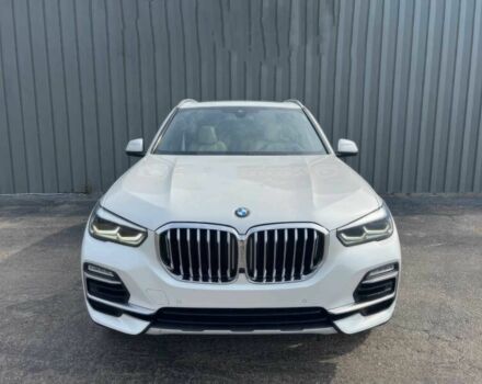 БМВ Х5 2020 в Черновцах на Automoto.ua Белый БМВ Х5, объемом двигателя 3 л и пробегом 33 тыс. км за 28550 $, фото 1 на Automoto.ua