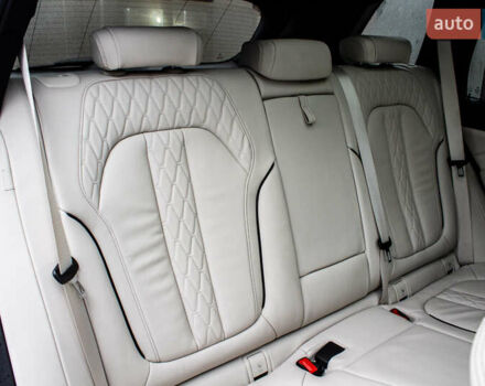 Белый БМВ Х5, объемом двигателя 4.4 л и пробегом 118 тыс. км за 57000 $, фото 86 на Automoto.ua