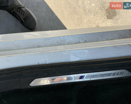 Белый БМВ Х5, объемом двигателя 3 л и пробегом 115 тыс. км за 35000 $, фото 7 на Automoto.ua