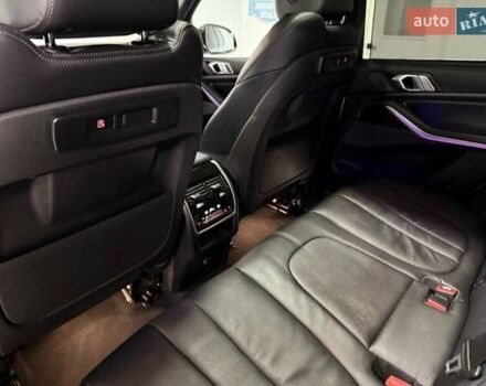 Білий БМВ Х5, об'ємом двигуна 3 л та пробігом 65 тис. км за 22600 $, фото 35 на Automoto.ua