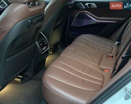 Белый БМВ Х5, объемом двигателя 3 л и пробегом 80 тыс. км за 55980 $, фото 16 на Automoto.ua