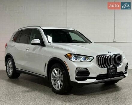 Білий БМВ Х5, об'ємом двигуна 3 л та пробігом 65 тис. км за 22600 $, фото 3 на Automoto.ua