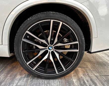 Білий БМВ Х5, об'ємом двигуна 2 л та пробігом 67 тис. км за 31000 $, фото 19 на Automoto.ua