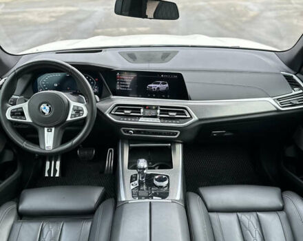 Белый БМВ Х5, объемом двигателя 3 л и пробегом 20 тыс. км за 68500 $, фото 16 на Automoto.ua