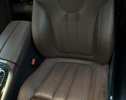 Белый БМВ Х5, объемом двигателя 3 л и пробегом 123 тыс. км за 55000 $, фото 14 на Automoto.ua