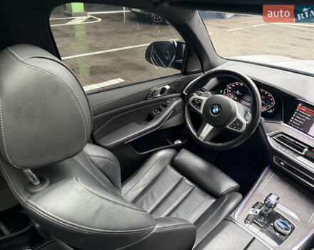 Белый БМВ Х5, объемом двигателя 3 л и пробегом 63 тыс. км за 45000 $, фото 15 на Automoto.ua