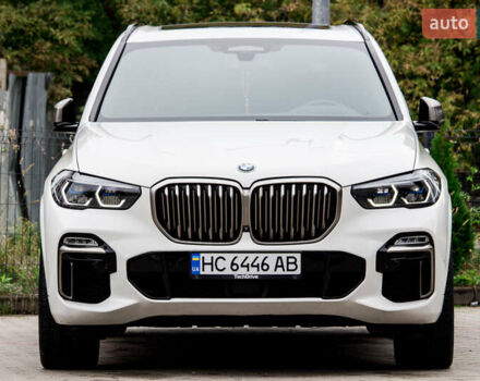Белый БМВ Х5, объемом двигателя 4.39 л и пробегом 78 тыс. км за 68000 $, фото 40 на Automoto.ua