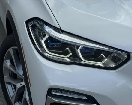 Белый БМВ Х5, объемом двигателя 3 л и пробегом 51 тыс. км за 49300 $, фото 4 на Automoto.ua
