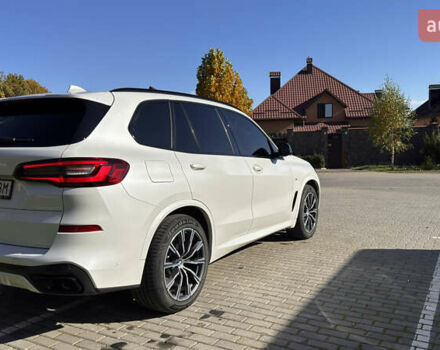 Белый БМВ Х5, объемом двигателя 2.99 л и пробегом 135 тыс. км за 61900 $, фото 9 на Automoto.ua