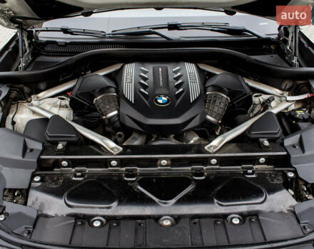 Білий БМВ Х5, об'ємом двигуна 4.39 л та пробігом 78 тис. км за 60500 $, фото 5 на Automoto.ua