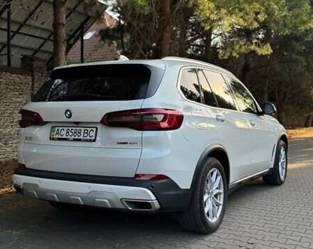Білий БМВ Х5, об'ємом двигуна 3 л та пробігом 56 тис. км за 42000 $, фото 9 на Automoto.ua