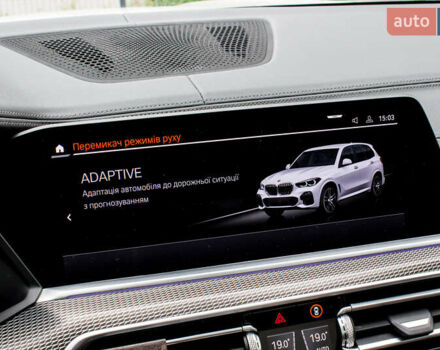 Білий БМВ Х5, об'ємом двигуна 4.39 л та пробігом 78 тис. км за 60500 $, фото 91 на Automoto.ua