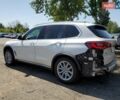 Белый БМВ Х5, объемом двигателя 3 л и пробегом 43 тыс. км за 21200 $, фото 1 на Automoto.ua