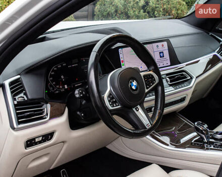 Белый БМВ Х5, объемом двигателя 4.4 л и пробегом 118 тыс. км за 57000 $, фото 27 на Automoto.ua