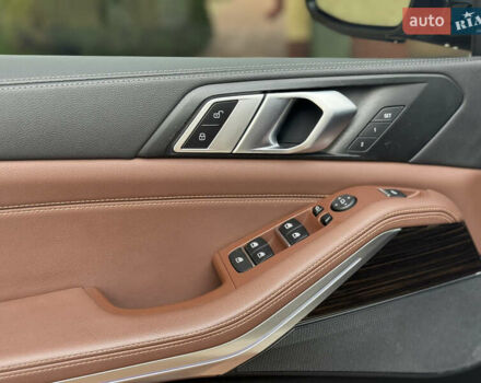 Білий БМВ Х5, об'ємом двигуна 3 л та пробігом 124 тис. км за 53900 $, фото 29 на Automoto.ua