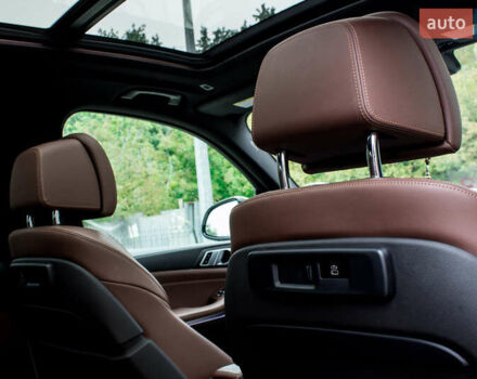 Белый БМВ Х5, объемом двигателя 4.39 л и пробегом 78 тыс. км за 68000 $, фото 64 на Automoto.ua