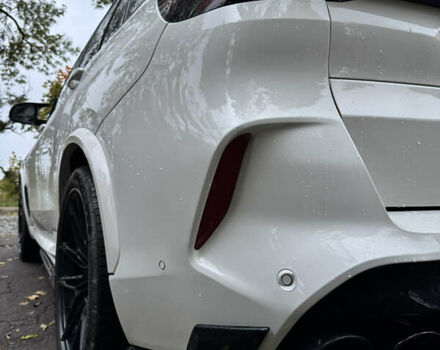 Белый БМВ Х5, объемом двигателя 3 л и пробегом 123 тыс. км за 55000 $, фото 7 на Automoto.ua