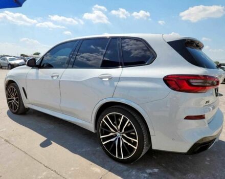 Білий БМВ Х5, об'ємом двигуна 4.4 л та пробігом 98 тис. км за 31000 $, фото 1 на Automoto.ua