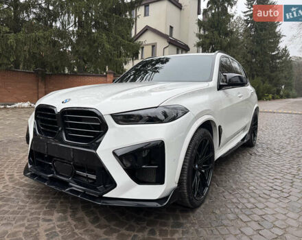 Белый БМВ Х5, объемом двигателя 3 л и пробегом 125 тыс. км за 51000 $, фото 9 на Automoto.ua