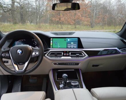 Белый БМВ Х5, объемом двигателя 3 л и пробегом 117 тыс. км за 56000 $, фото 14 на Automoto.ua