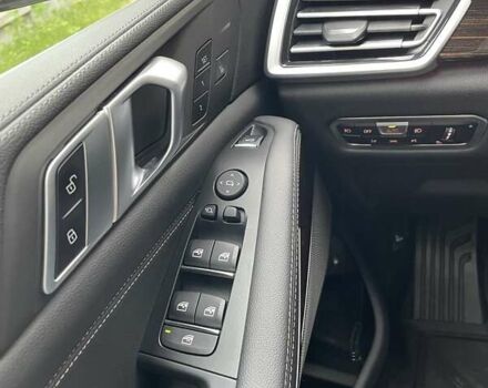 Белый БМВ Х5, объемом двигателя 3 л и пробегом 53 тыс. км за 64500 $, фото 10 на Automoto.ua