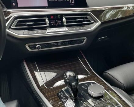 Белый БМВ Х5, объемом двигателя 3 л и пробегом 53 тыс. км за 64500 $, фото 9 на Automoto.ua