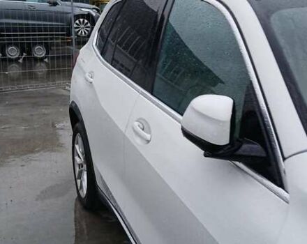 Білий БМВ Х5, об'ємом двигуна 3 л та пробігом 120 тис. км за 29500 $, фото 7 на Automoto.ua