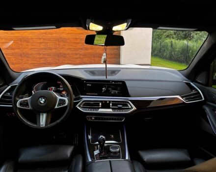 Білий БМВ Х5, об'ємом двигуна 2 л та пробігом 67 тис. км за 31000 $, фото 15 на Automoto.ua